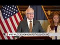 Political analyst discusses what Walz's decision means for 2026 MN governor race