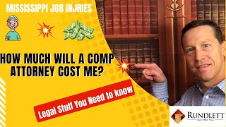 How Much Will A Workers' Comp Attorney Cost You?
