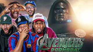 Avengers: Doomsday | Special Look Trailer | and More from D23 Reaction