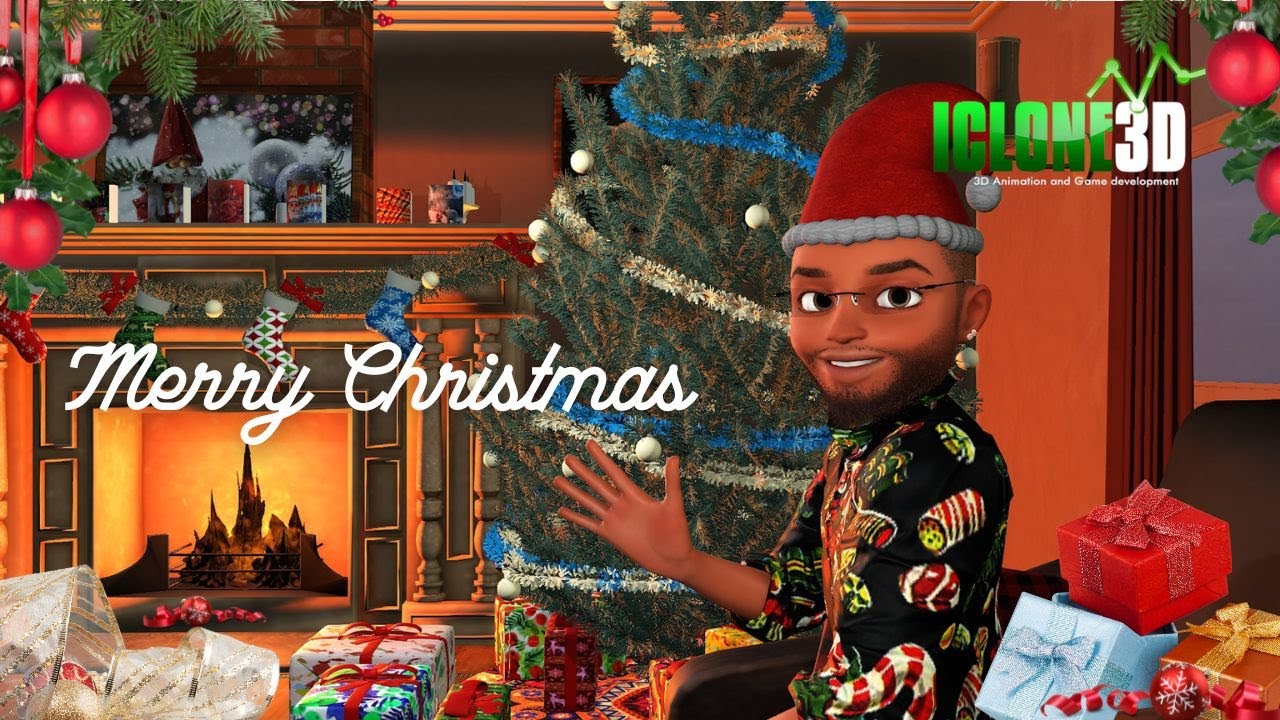 iClone 8 | Tips & Tricks - Eliminate foot sliding and create the perfect walk! (Merry Christmas!)