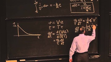 Lecture 7 part 3   intro to dimensional analysis problem