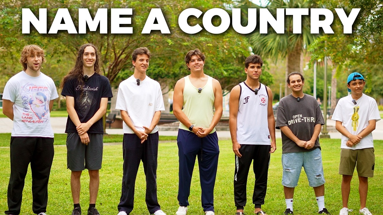 Don't Say the Same Thing as Me, Win $200