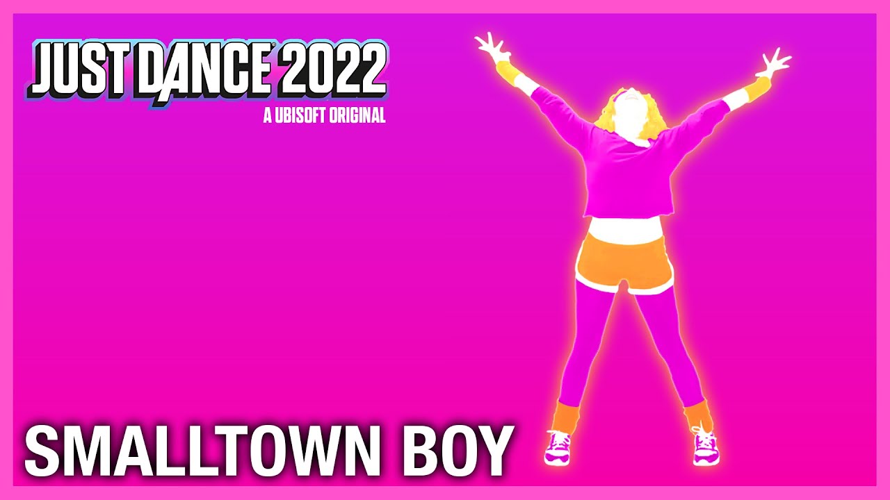 Just Dance 2022 Fanmade Mashup - Smalltown Boy by Bronski Beat (80s)