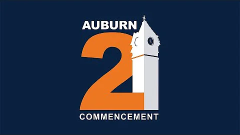 Auburn University Spring 2021 Commencement - College of Veterinary Medicine