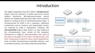 ACE-PART-A-Lec-9-Microcontroller and Microprocessor