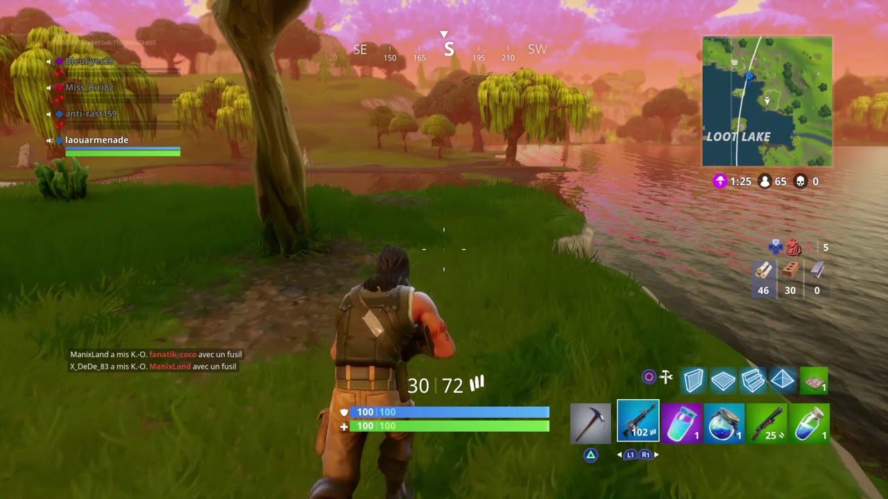 fortnite la mini potion de bouclier - mini potion de bouclier fortnite