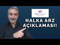 SEVA Holding Halka Arz Açıklaması Geldi!