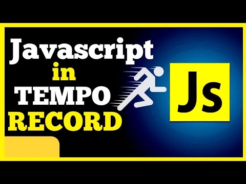 Video: Come si scambiano gli elementi in Javascript?