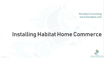 Installing Sitecore Habitat Home Commerce on Sitecore Commerce XC 9 Update 2 in Powerful Ways!