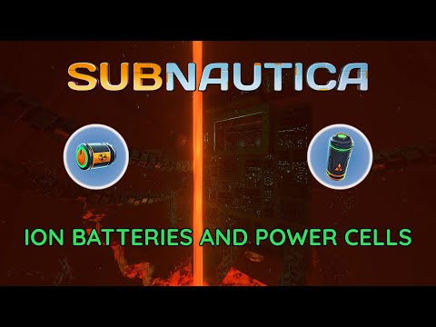 What To Do With Dead Batteries Subnautica