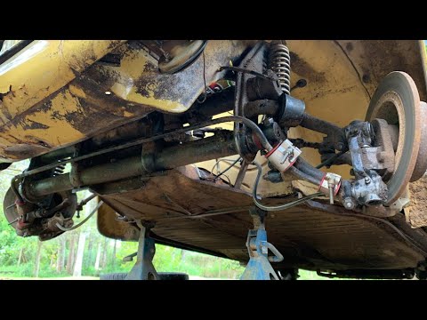 Suporte Para Caixa De Direção Do Monza No Fusca Tonella Caixa De Direcao Do Monza No Fusca Youtube