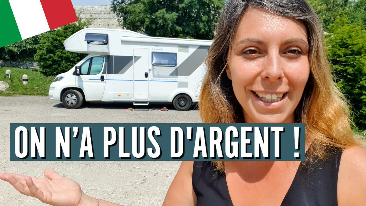 Même FAUCHÉS, On continue à voyager ! | Tour d&rsquo;EUROPE en CAMPING-CAR