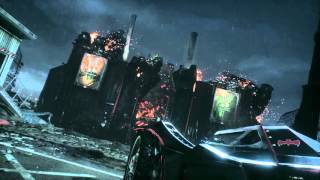 Batman Arkham Knight - Explosions!!!