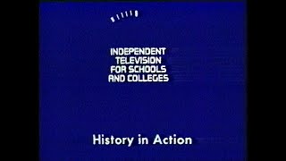 ITV SCHOOLS - History In Action: Stalemate (TX Spring 1984) ITV SCHOOLS - History In Action: Stalemate (TX Spring 1984)