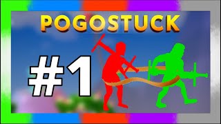 Pogostuck #1 - Suffering Together