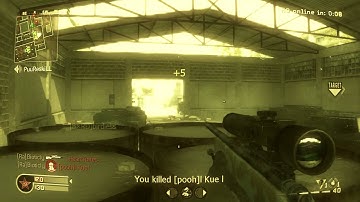 RaDiuM Vs P7 2-0 | Cod4