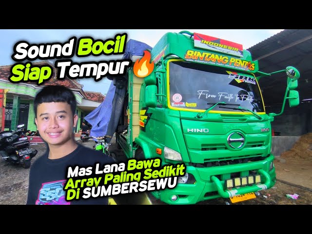 Kejutan🔥Sound Bocil Kota Malang Bawa box KADES & Alat Tempur Baru Yang Sangar class=