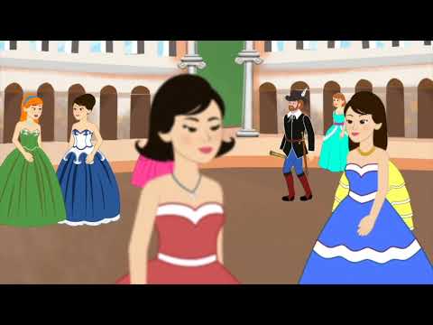 Fisherman and his Wife | Cinderella | Cinderella | Tales in Hindi | New Hindi Stories for Children
