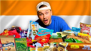 Panda Try Indian Candy 🥵🇮🇳 | Panda in India #5