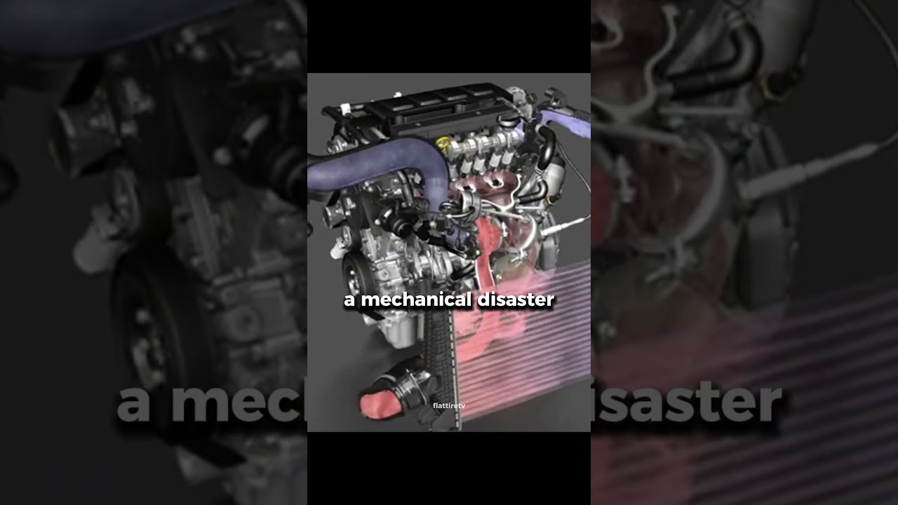 The WORST CHEVROLET ENGINE - Ecotec