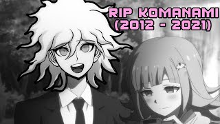 [Danganronpa Stand-Up] Chiaki and Nagito&#39;s Breakup