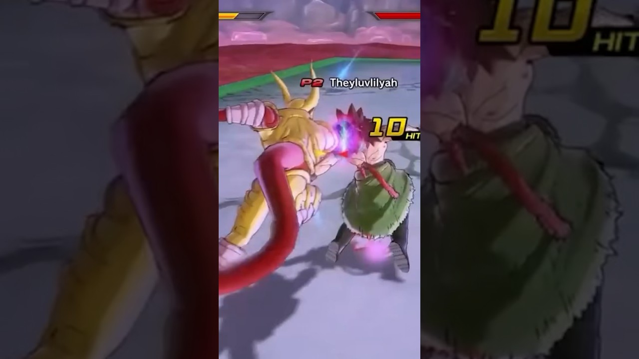 When That Janemba Buff Made Him Out Damage SUPER REGEN