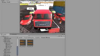 Customize Parking Place (Parking Manager)