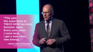 3 Reasons to Attend TIBCO NOW 2016