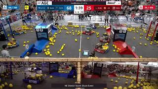 Qualification 27 - NE District North Shore Event