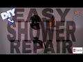 HOW TO replace a MOEN shower CARTRIDGE (1222)