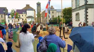 The Marriage of Strongbow & Aoife Reenactment, Waterford, Ireland - 24/08/2014