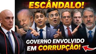 Crise no Governo Hoje: Ministério é Alvo de Denúncias e Investigação @CidadeAlertaRecord