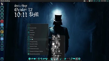 Unity dark Beta 12.04.3, 32 bit, Preloaded and ready out of the box.