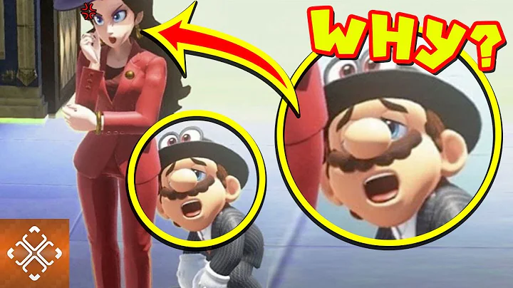 5 DARK SECRETS About Pauline Nintendo Tried To Hide
