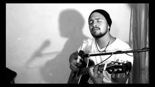 Video thumbnail of "Mi Señora - iZaak (Acoustic Cover/Cover Acústico)"