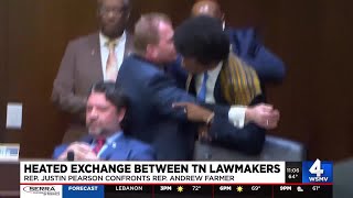 Lawmakers respond following heated exchange at House hearing Net Worth