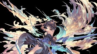 Shion Showcase 1 Katana U0026 4 Samurai  Granblue Fantasy