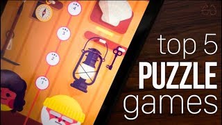 Top 5 Best Puzzle Games For Android 2018 ( free) screenshot 2