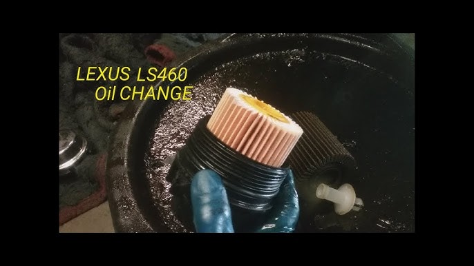 How To Reset The Oil Maintenance Light On A 2008 Lexus Ls 460 | Shelly