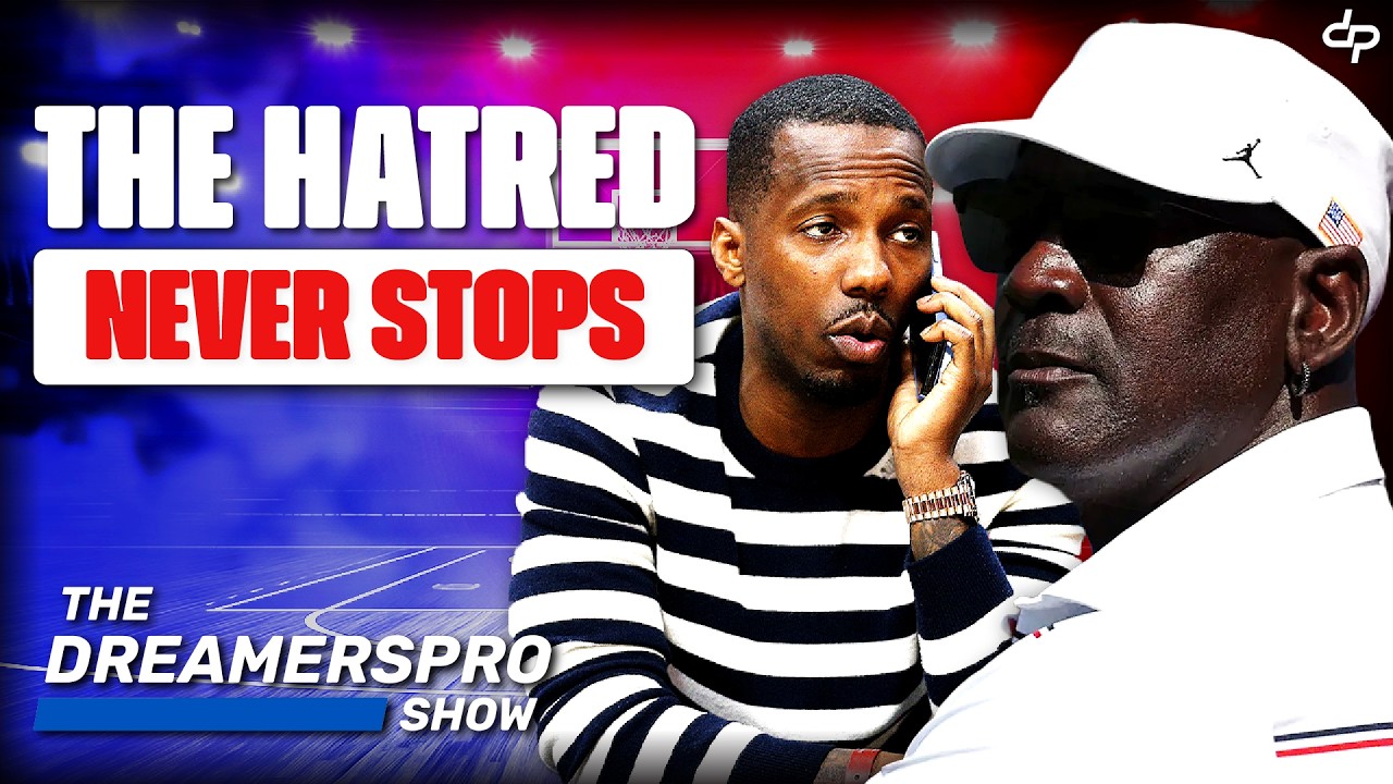 Rich Paul Continues His Obsession With Michael Jordan By Sneak Dissing Him To Elevate Lebron James