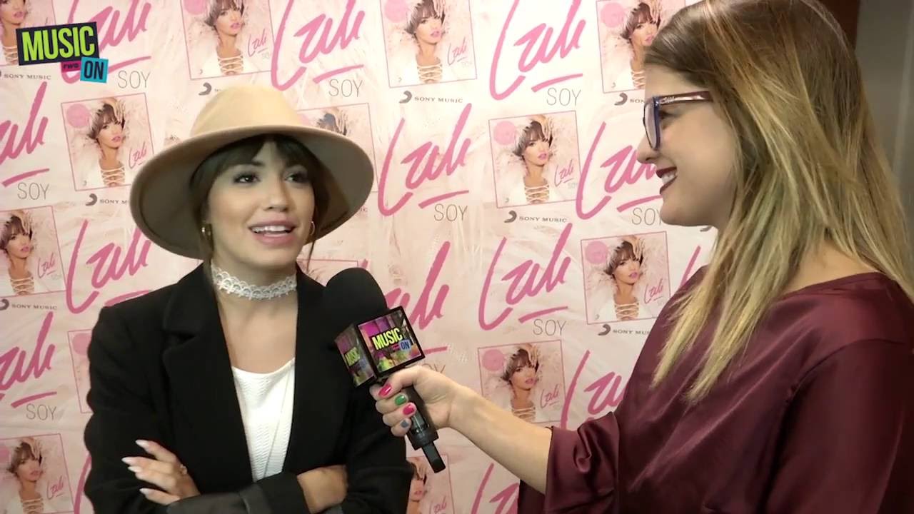 Lali Espósito entrevistada por Dakyta | MusicON