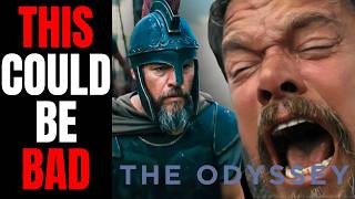 The Odyssey Trailer Has MASSIVE Red Flags