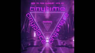 Pink Neon - Anyplace, Anywhere, Anytime (Iker Sadaba 80s Hits Playlist Remix)