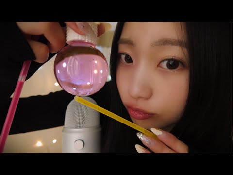 【Members-only ASMR】You can fall asleep even without earphones… visual triggers 🫠