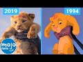 Un'altra Top 10 PEGGIORI CAMBIAMENTI nei REMAKE della DISNEY!
