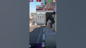 Skadoodle get first ever collateral in CS2 with the new Scout 🤯🤯🤯#cs2 #source2