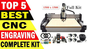 Top 5 Best CNC Router Machine Review 2021 | Best Engraving machine full kit