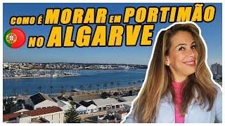 Como é morar em Portimão, no Algarve | Morar em Portugal | Viver no Algarve screenshot 5