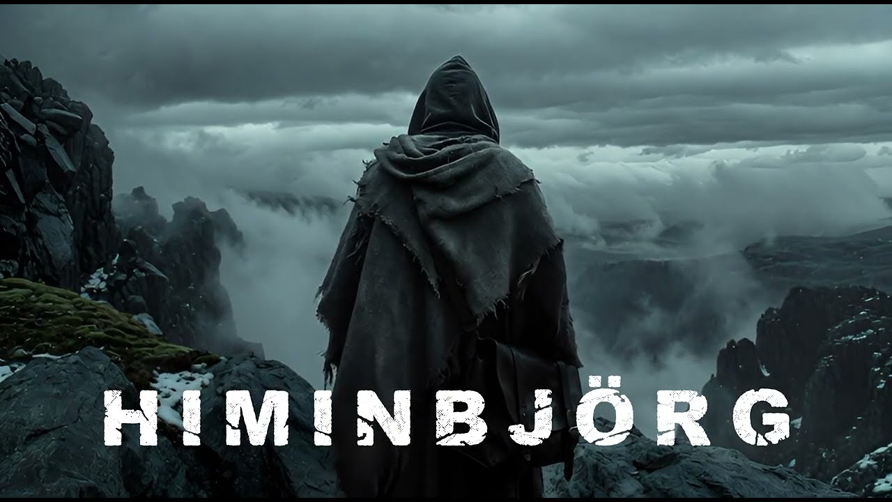Himinbjörg: The Sky Cliffs | High Altitude Tundra & Wind Ambience