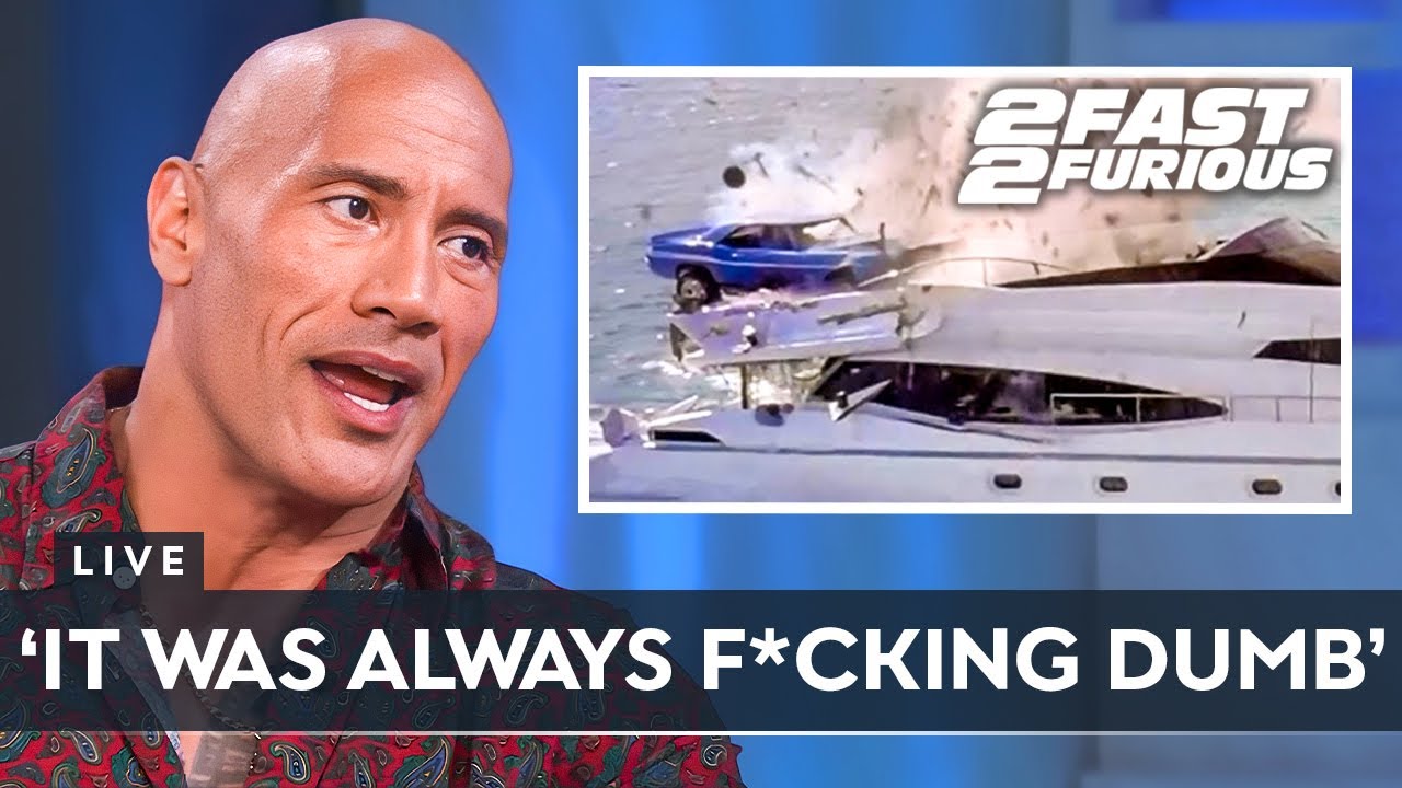 Fast Without Rails Fast & Furious Went Off The Rails LONG Before Fast 5.. - YouTube